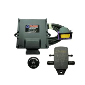 Albien Lpg Ön Ecu Set